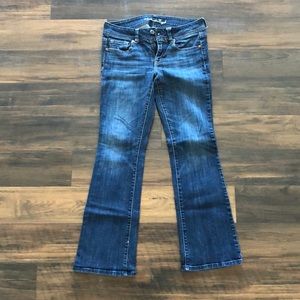 American Eagle Original Boot Cut Jeans